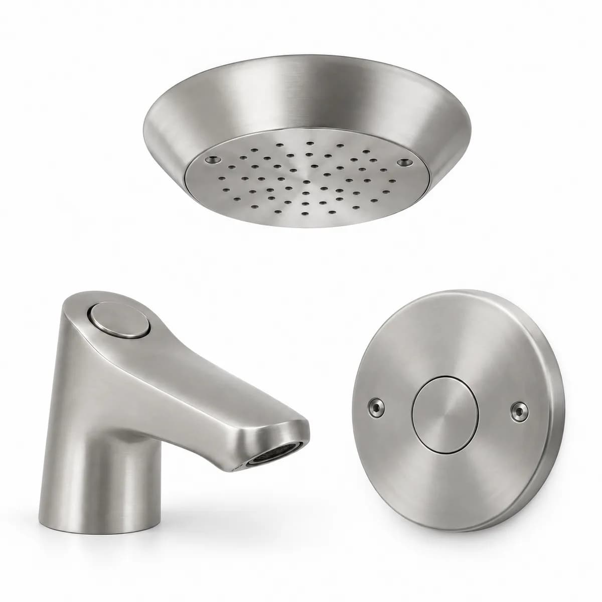 Anti-ligature taps & shower controls