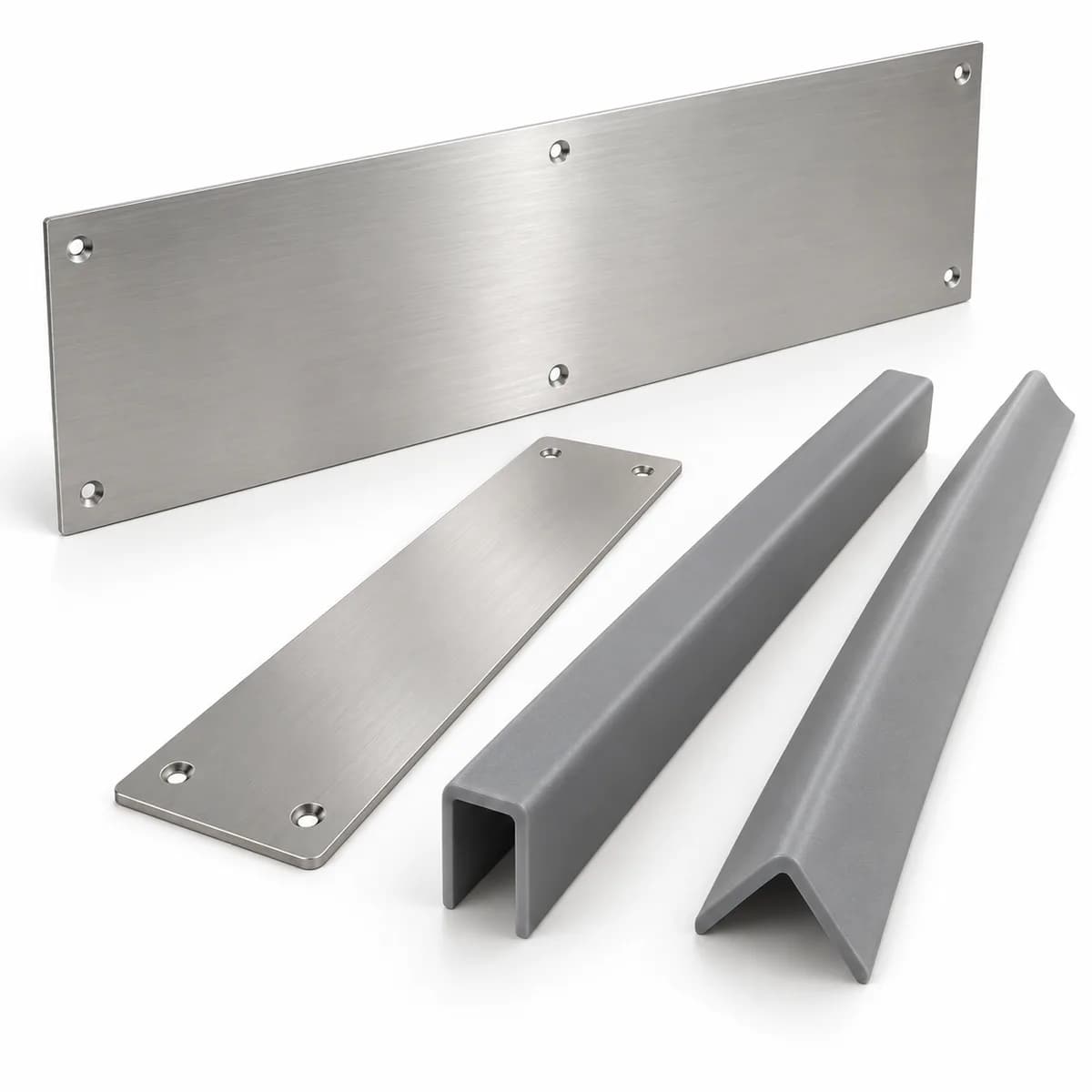Door & frame protection
