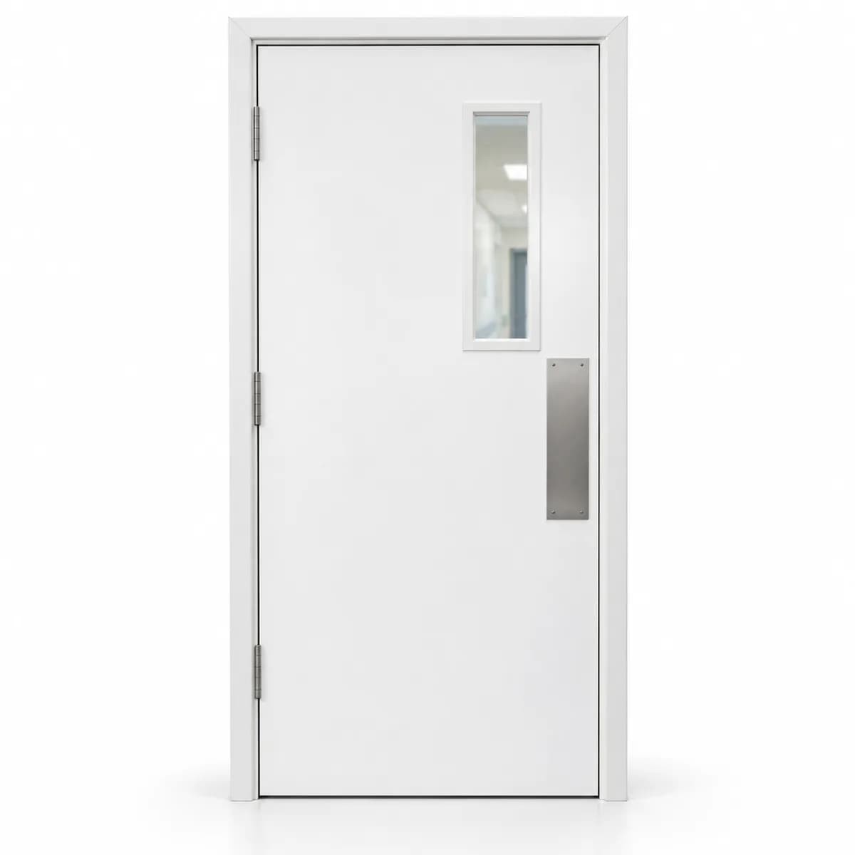 Hygienic doors & frames