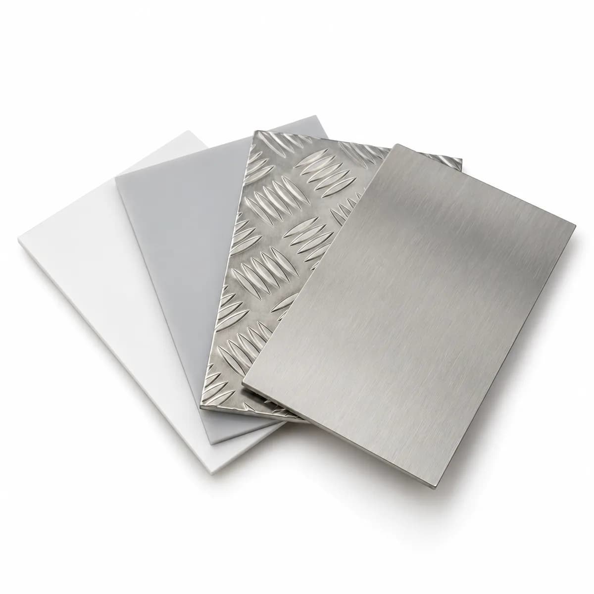 Hygienic wall cladding