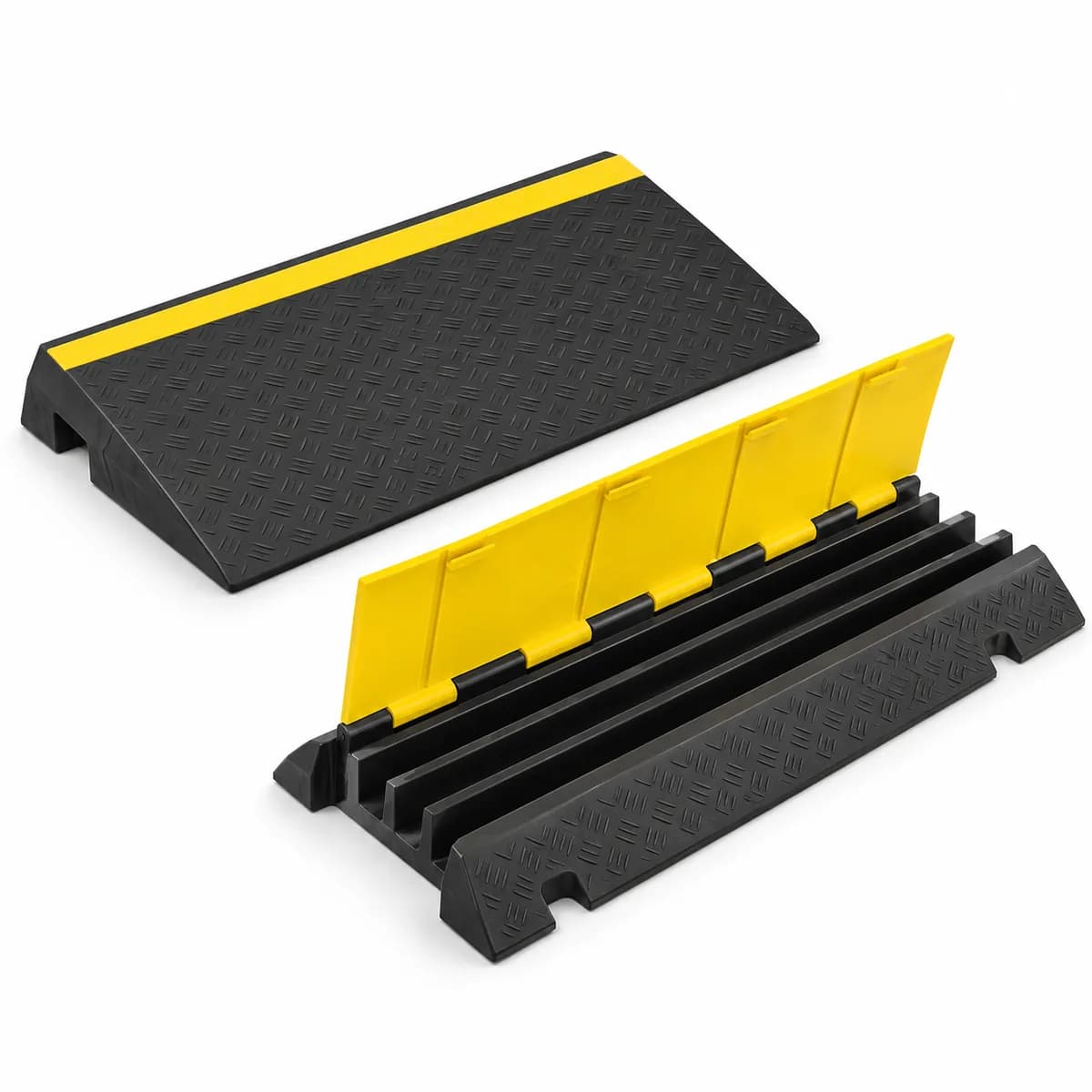 Kerb ramps & cable protectors