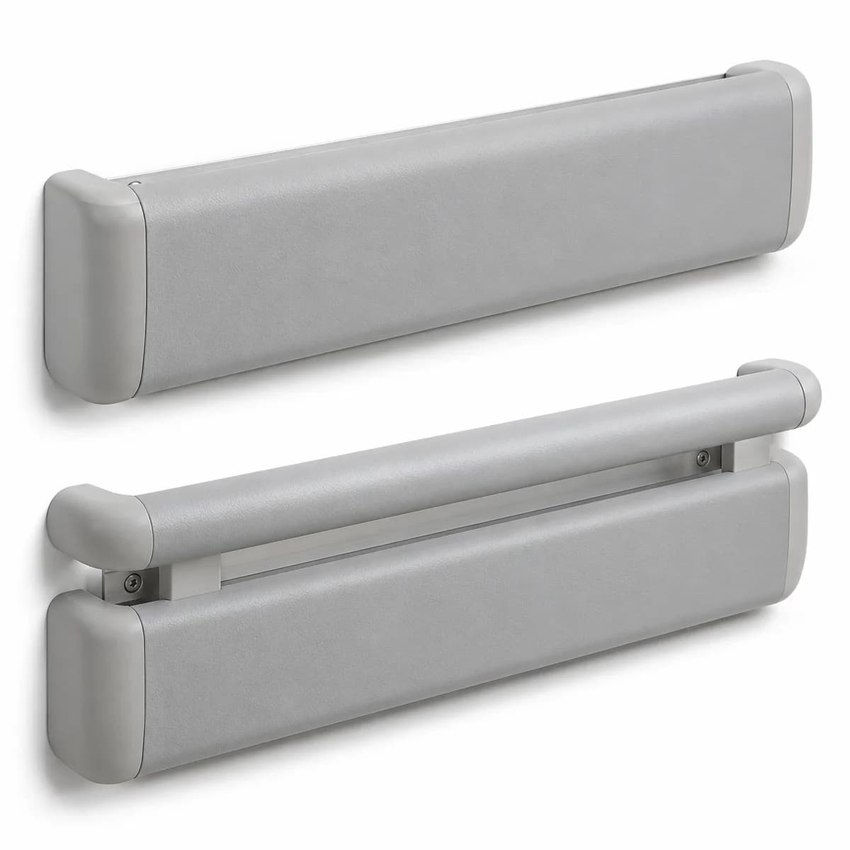 Wall guards & crash rails